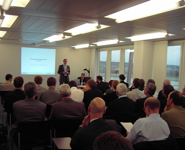 Hochschulevent 2005: Strategisches Management
