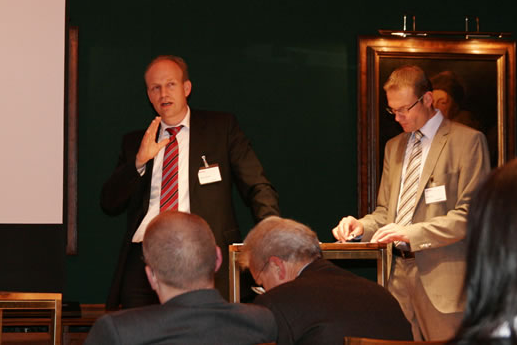 Hochschulevent 2008: Institutsmanagement