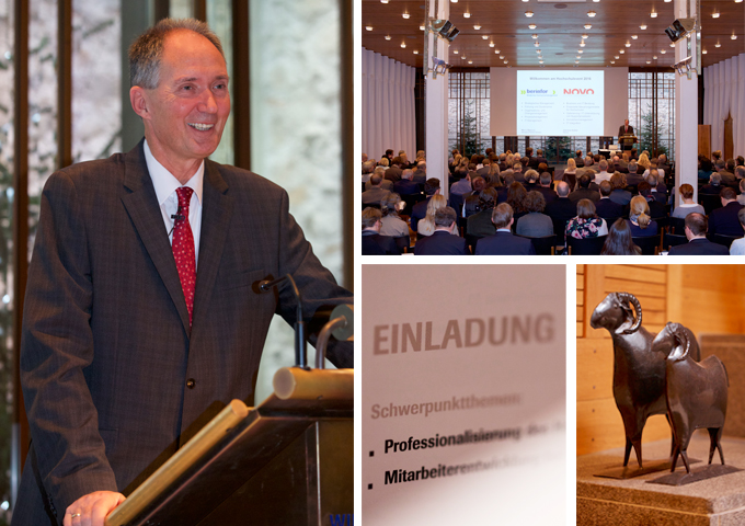 Hochschulevent 2016: Professionalisierung des Hochschulmanagements