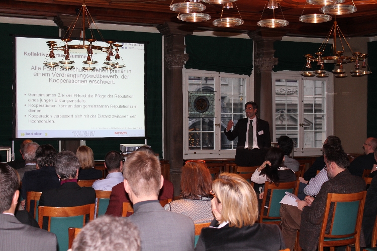 Hochschulevent 2010: Wettbewerb und Kooperation