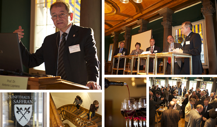 Hochschulevent 2011: Hochschule und Politik