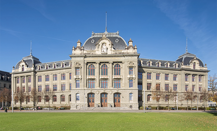 Projektbericht: Audit Studien- und Studierendenadministration der Universität Bern