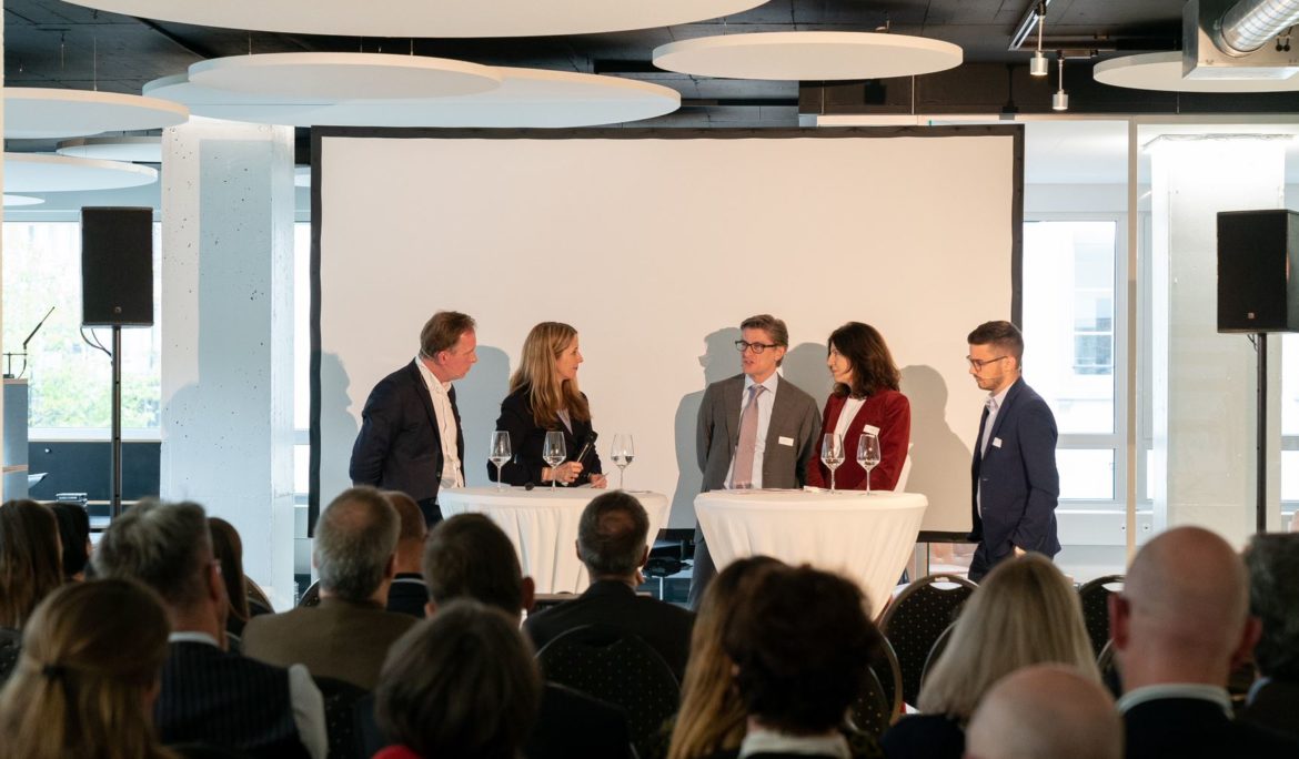 Hochschullack angekratzt? Podium zu Reputationsmanagement