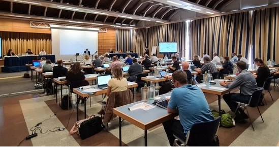 Projektreferenz: Klausurtagung für Profilentwicklung einer Universität