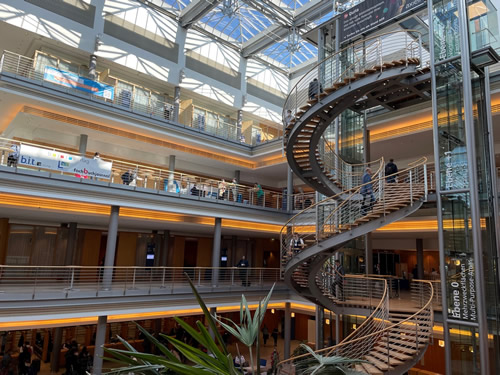 Bibliothekskongress Leipzig – 1. – 2. Juni 2022
