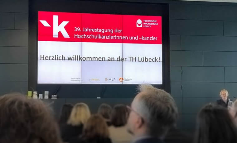 Kanzlertagung 11. – 13. September 2024 in Lübeck