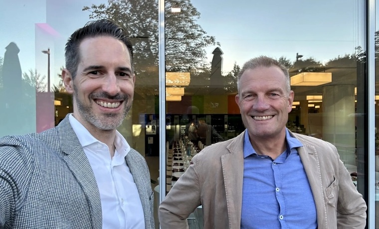 Berinfor an der Kanzlertagung in Heilbronn