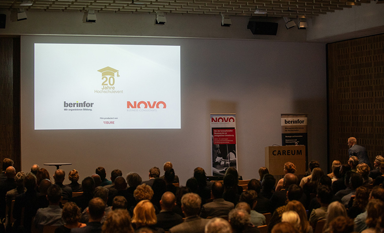 Das war der Hochschulevent 2025: Modernes Hochschulmanagement