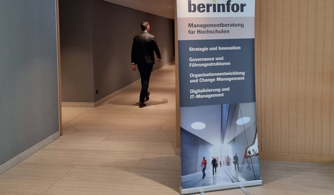 Rückblick auf den 4. Berinfor CIO-ROUNDTABLE zum Thema «Digitale Souveränität»